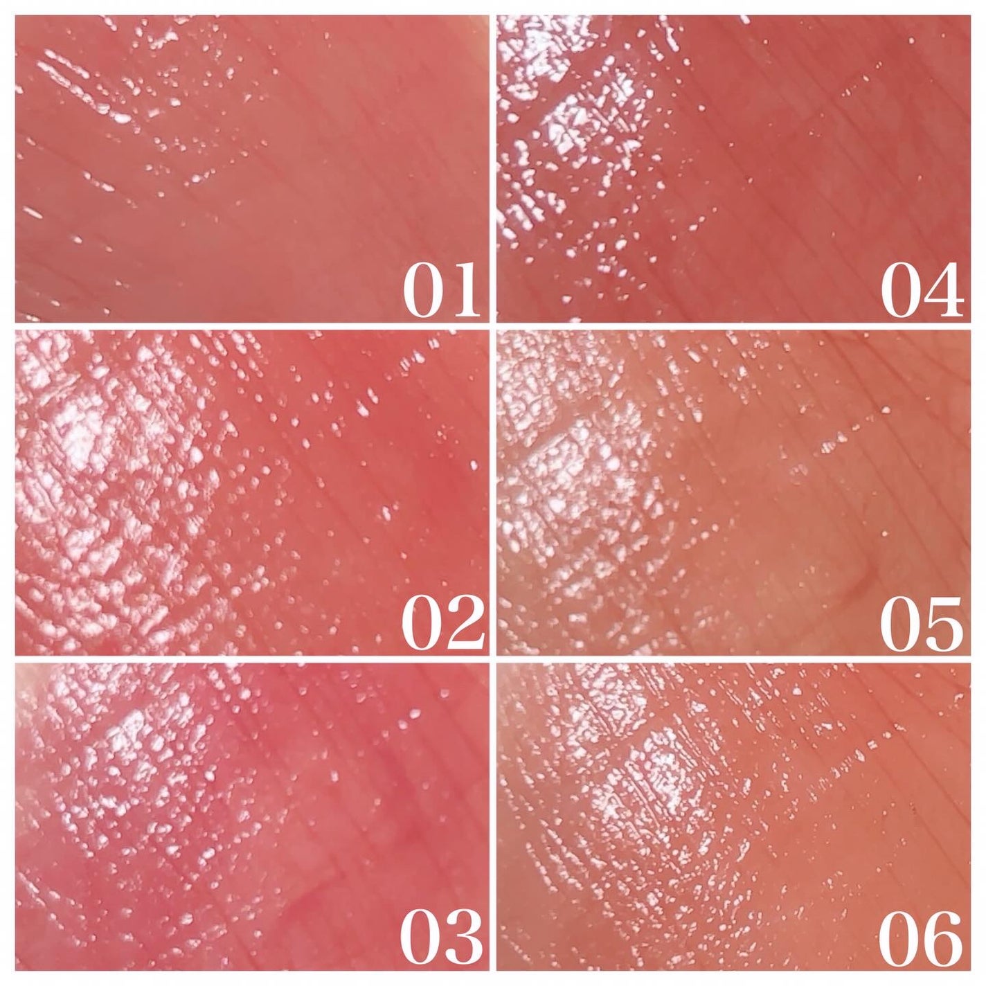 ハグマイリップ カラーロックプランピーバーム/up2me/口紅を使ったクチコミ(4枚目)