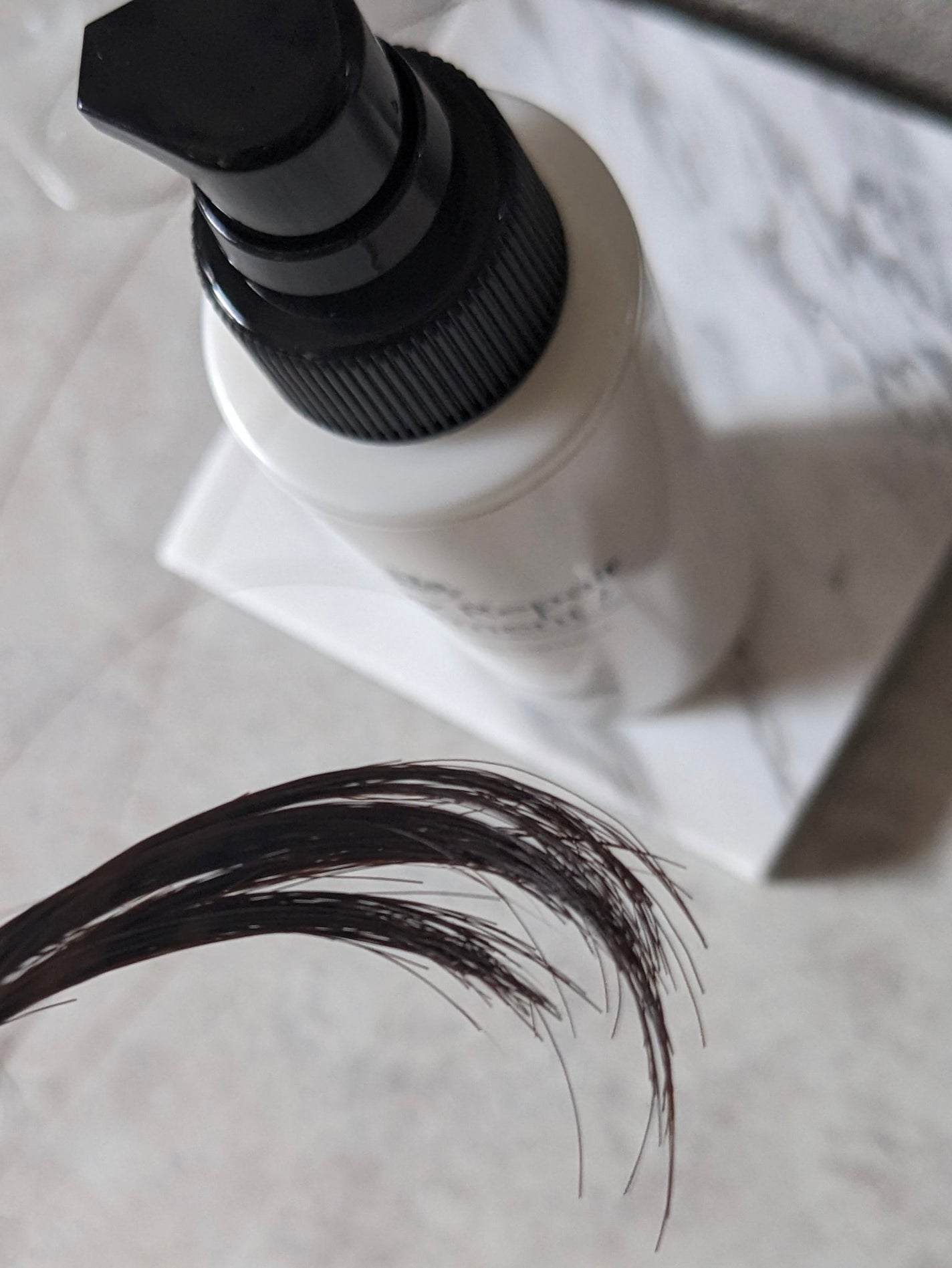 ヘアリペアトリートメント/魂の商材屋/ヘアオイルを使ったクチコミ(6枚目)