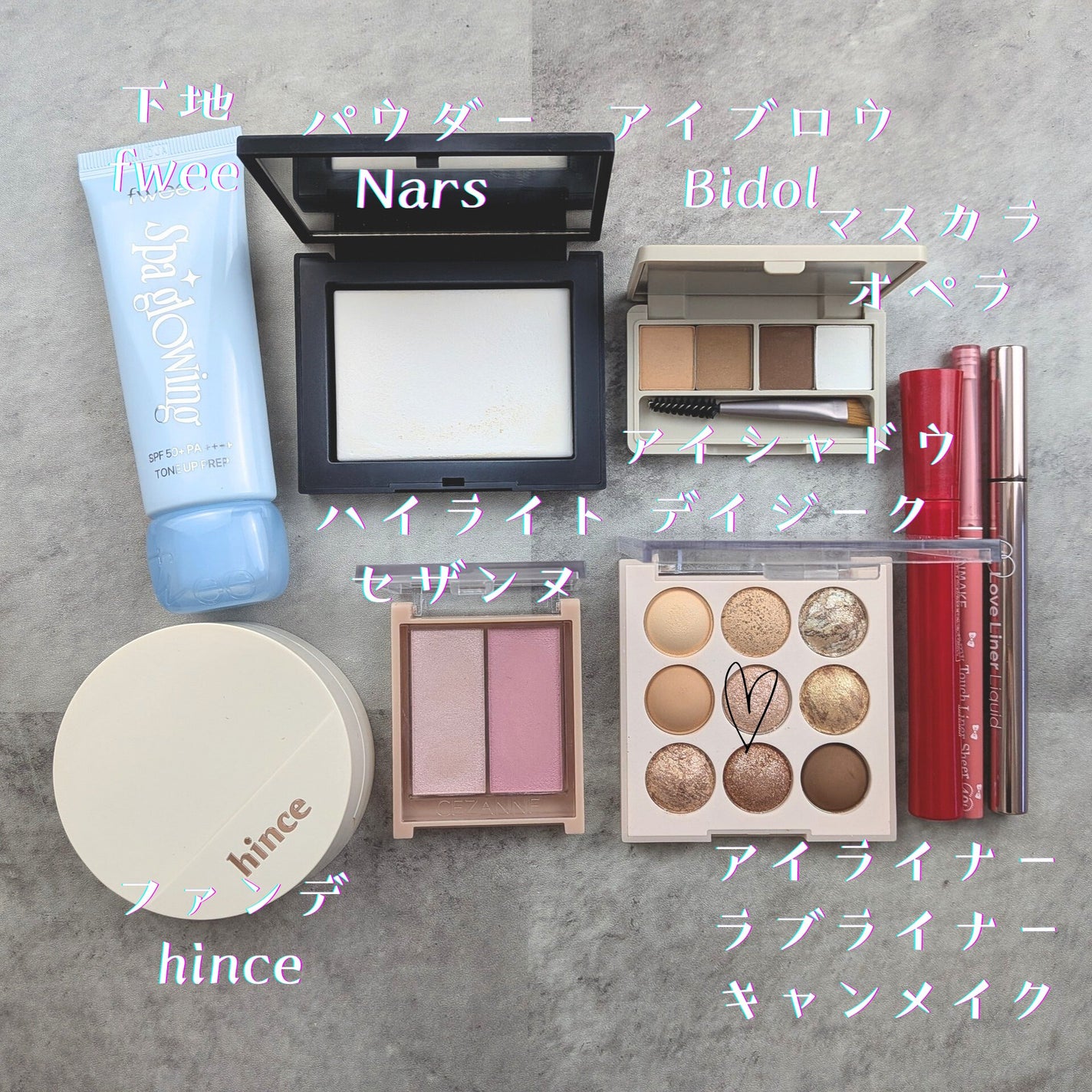 ライトリフレクティングセッティングパウダー プレスト N/NARS/プレストパウダーを使ったクチコミ(2枚目)