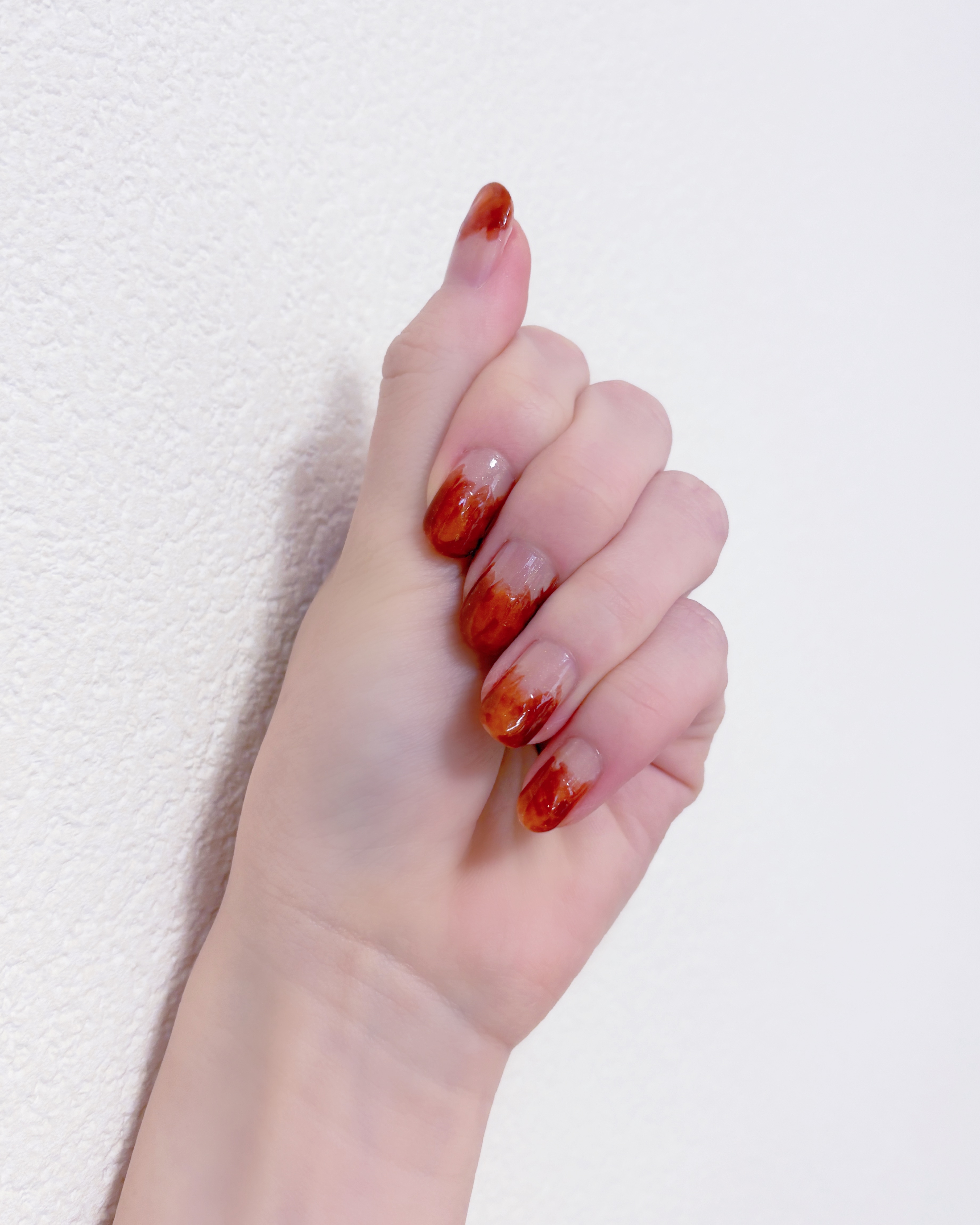 ミニネイル/パラドゥ/マニキュアを使ったクチコミ（2枚目）