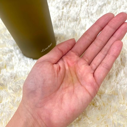 ファーストバランシングトナー/Lowlize/化粧水を使ったクチコミ(3枚目)