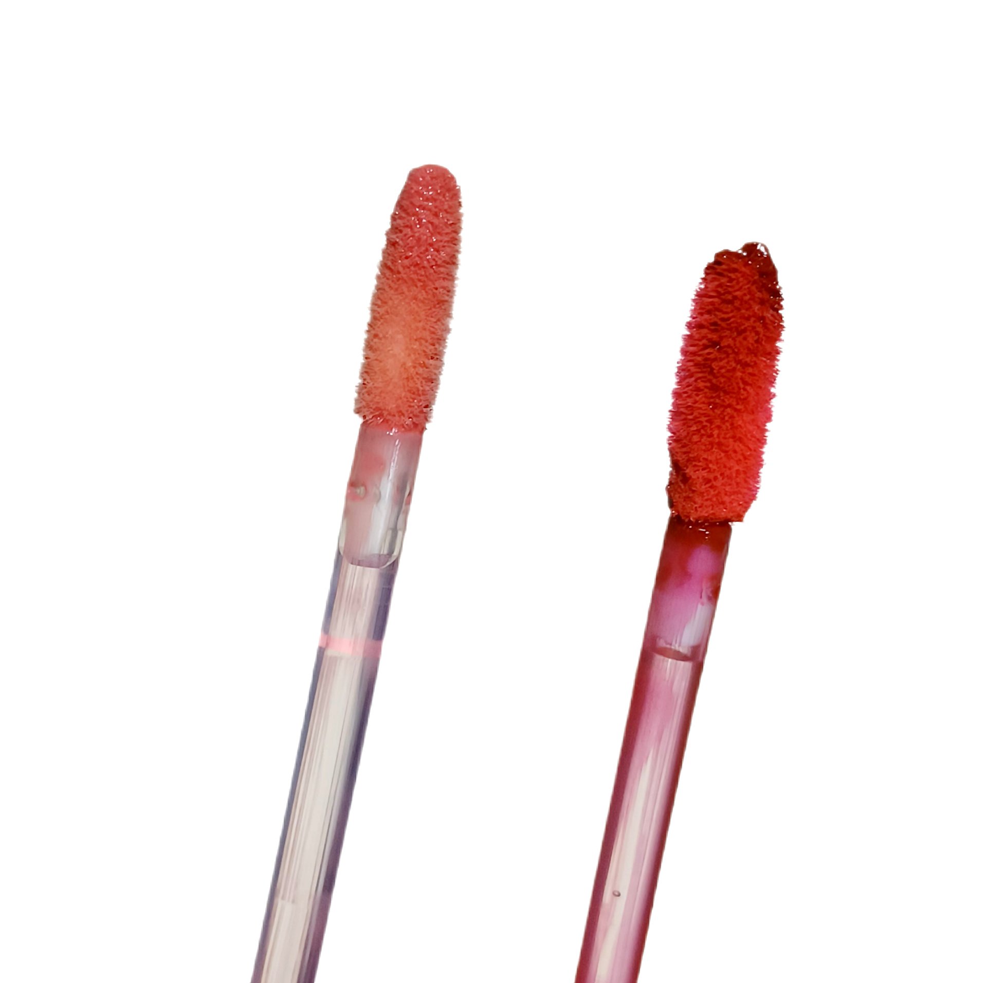 ブラーリングベルベットマットティント/INGA/リップティントを使ったクチコミ（2枚目）