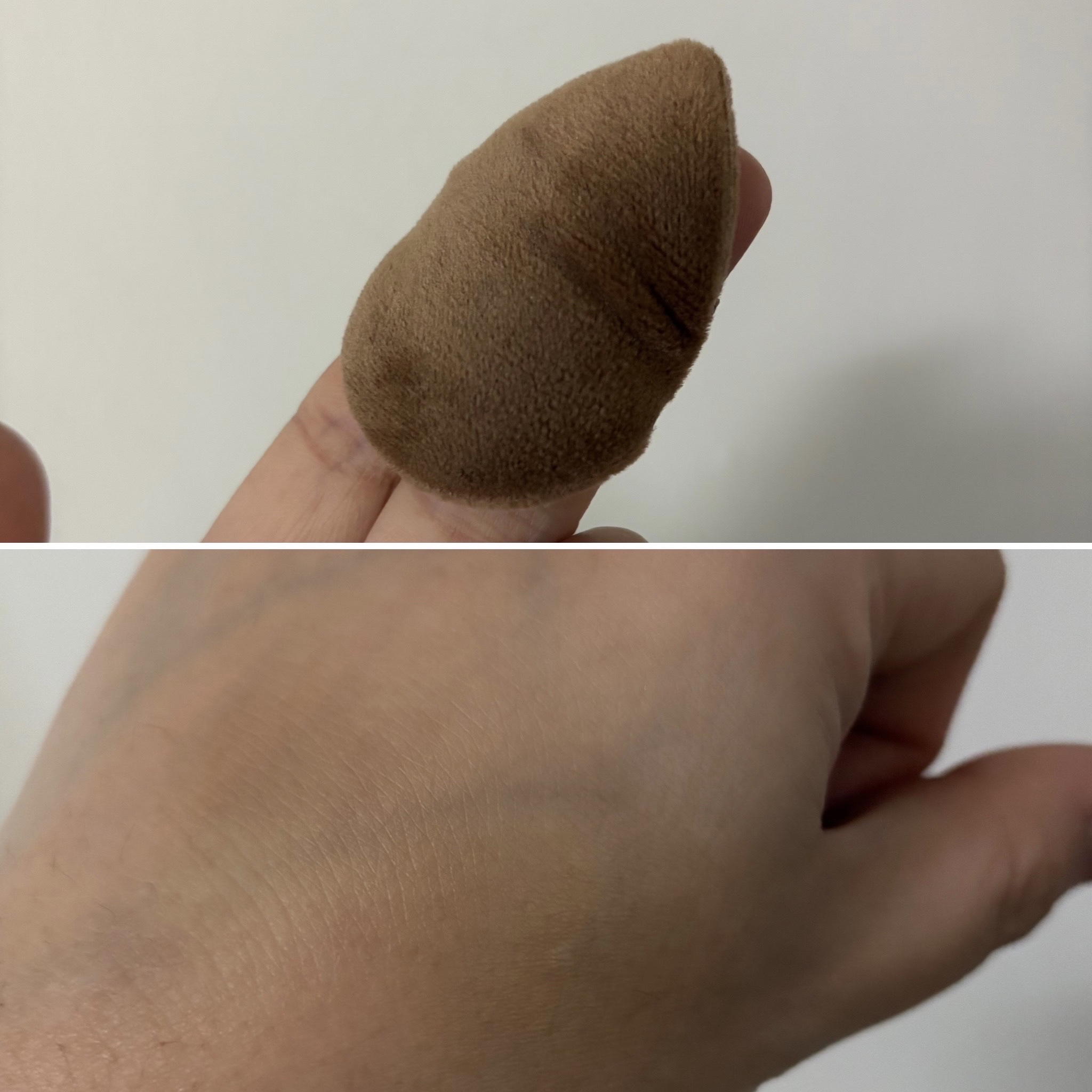 ヴェールドコントゥア/too cool for school/シェーディングを使ったクチコミ（3枚目）