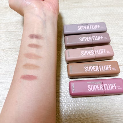  ãã©ãã ãã㊠ã ãŒã¹/MAYBELLINE NEW YORK/çãã¹ã«ã©ã䜿ã£ãã¯ãã³ãïŒ4æç®ïŒ