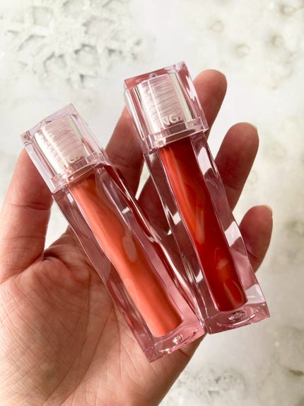 はっぱ*フォロバ100 on LIPS 「INGA ブラーリングベルベットマットティント1/9新発売!..」(4枚目)