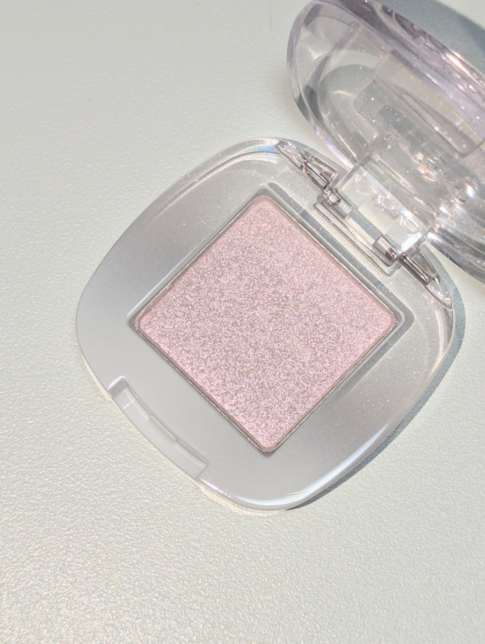 シングルアイシャドウ/hince/単色アイシャドウを使ったクチコミ（3枚目）