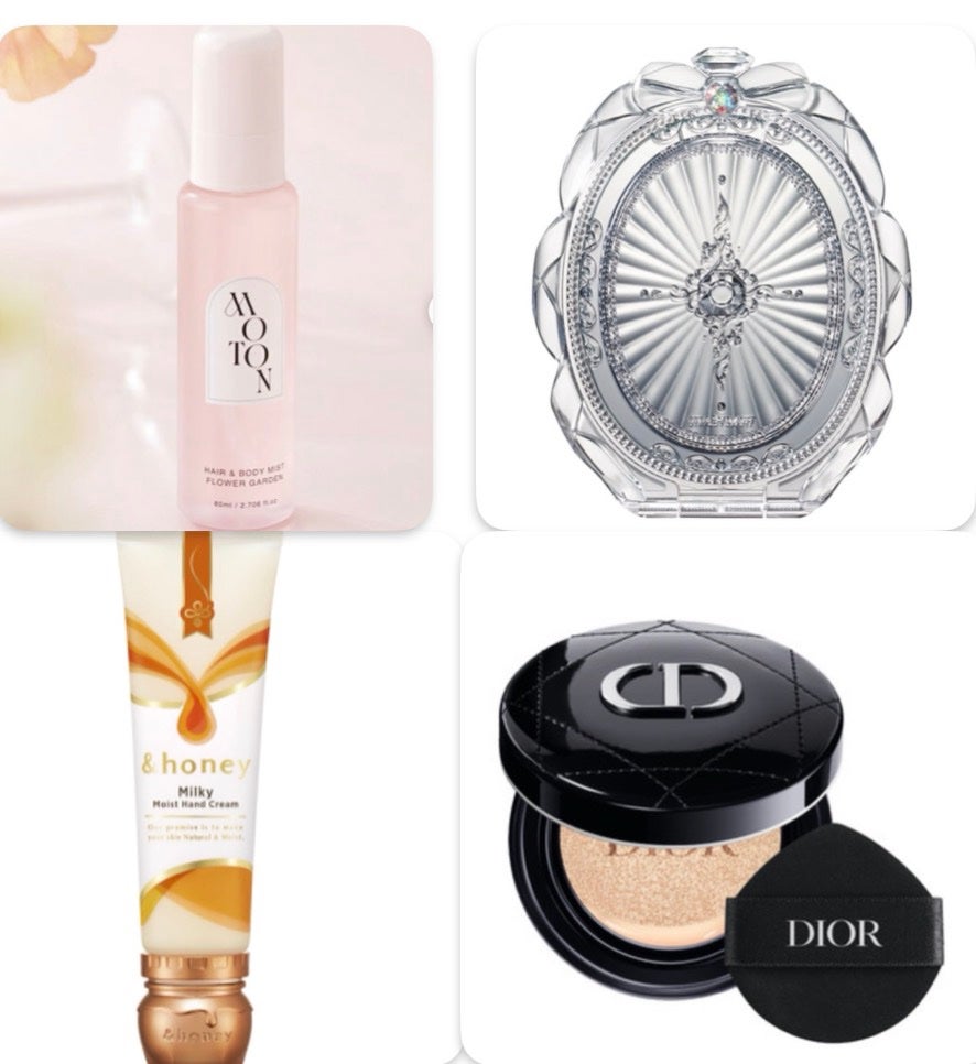 ジルスチュアート コンパクトミラー 2/JILL STUART/その他化粧小物を使ったクチコミ(3枚目)