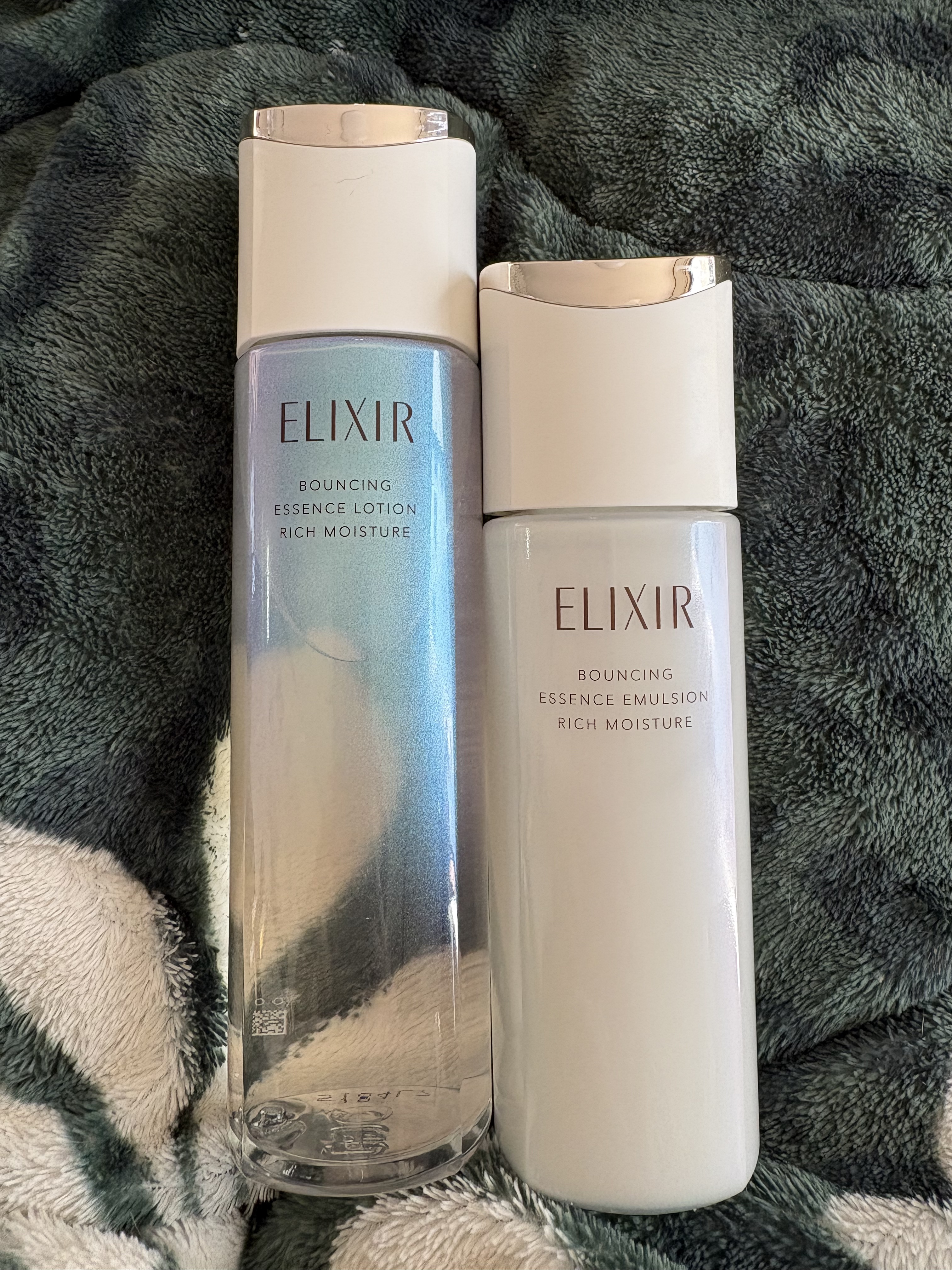 リフトモイスト ローション しっとりタイプ ba/エリクシール/化粧水を使ったクチコミ（1枚目）