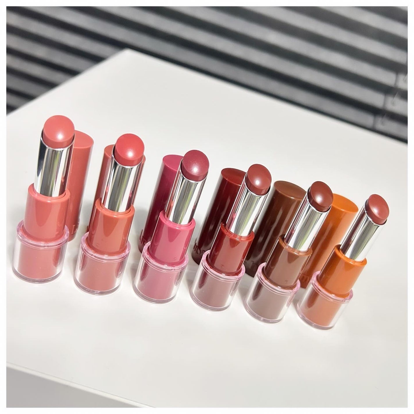 ハグマイリップ カラーロックプランピーバーム/up2me/口紅を使ったクチコミ(1枚目)