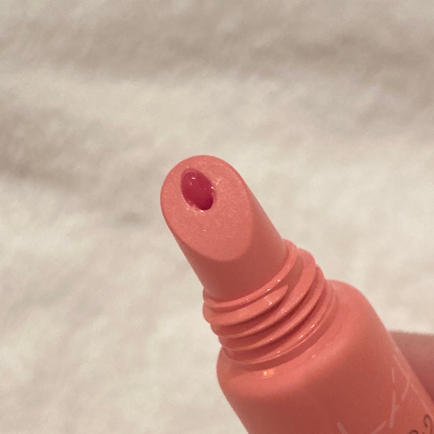 メロウデューリップエッセンス/キャンメイク/リップケアを使ったクチコミ(3枚目)