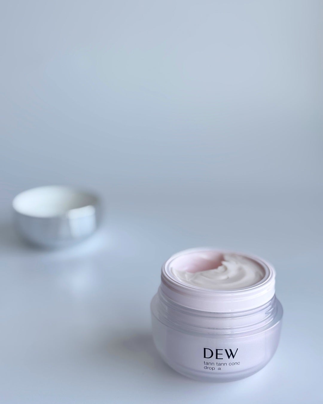 タンタンコンクドロップα/DEW/フェイスクリームを使ったクチコミ(1枚目)