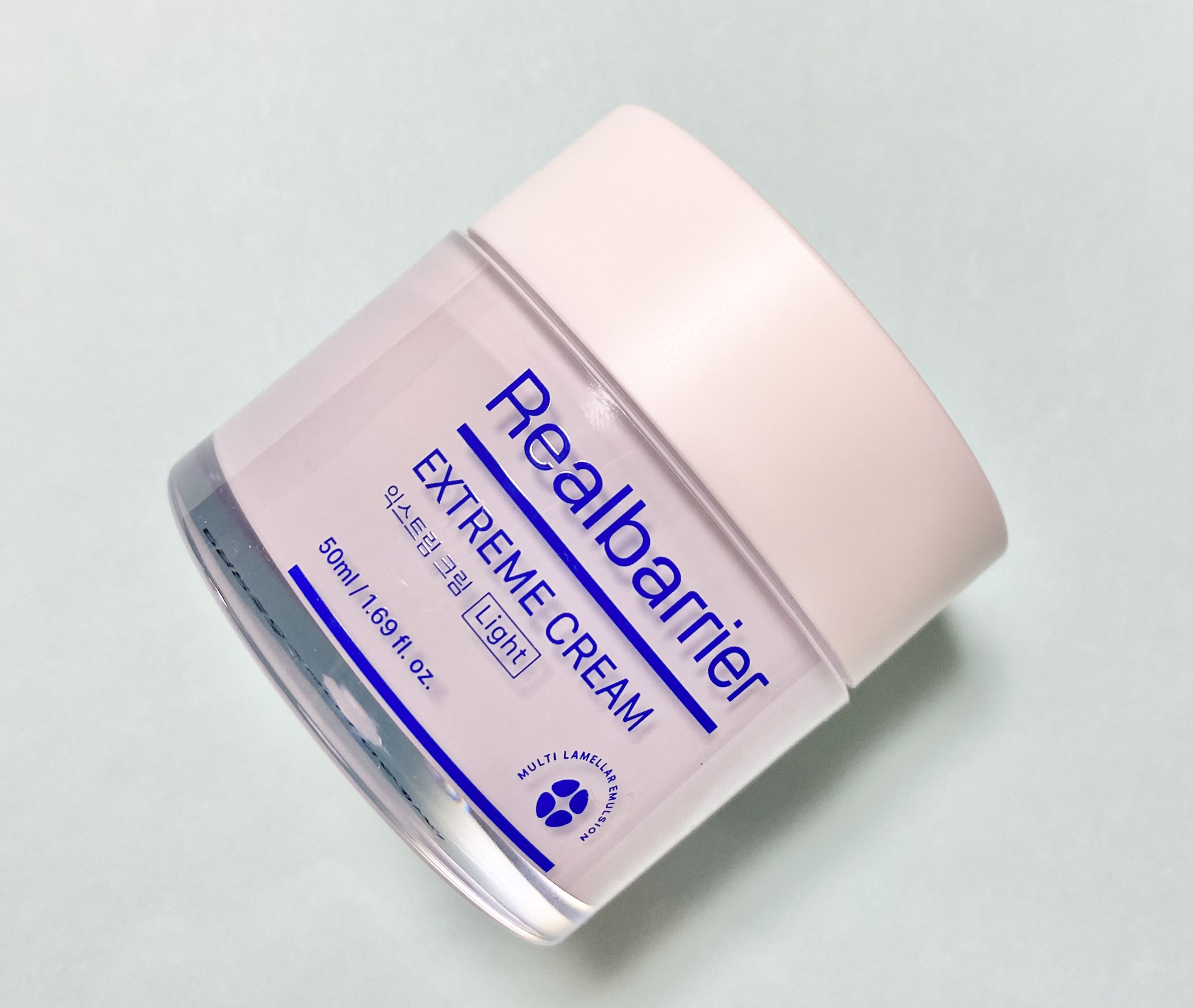 リアルバリア エクストリームクリーム ライト/Real Barrier/フェイスクリームを使ったクチコミ（2枚目）