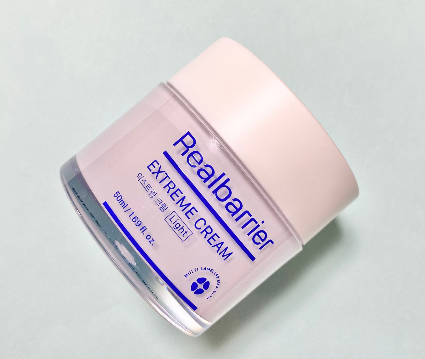 リアルバリア エクストリームクリーム ライト/Real Barrier/フェイスクリームを使ったクチコミ(2枚目)