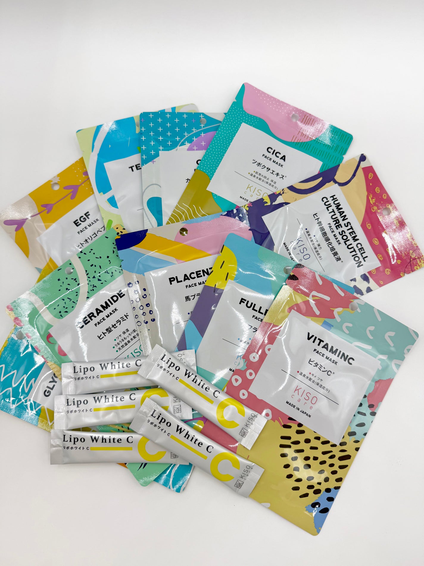 フェイスマスク 【しっかり実感30枚セット】/KISO/シートマスク・パックを使ったクチコミ(7枚目)