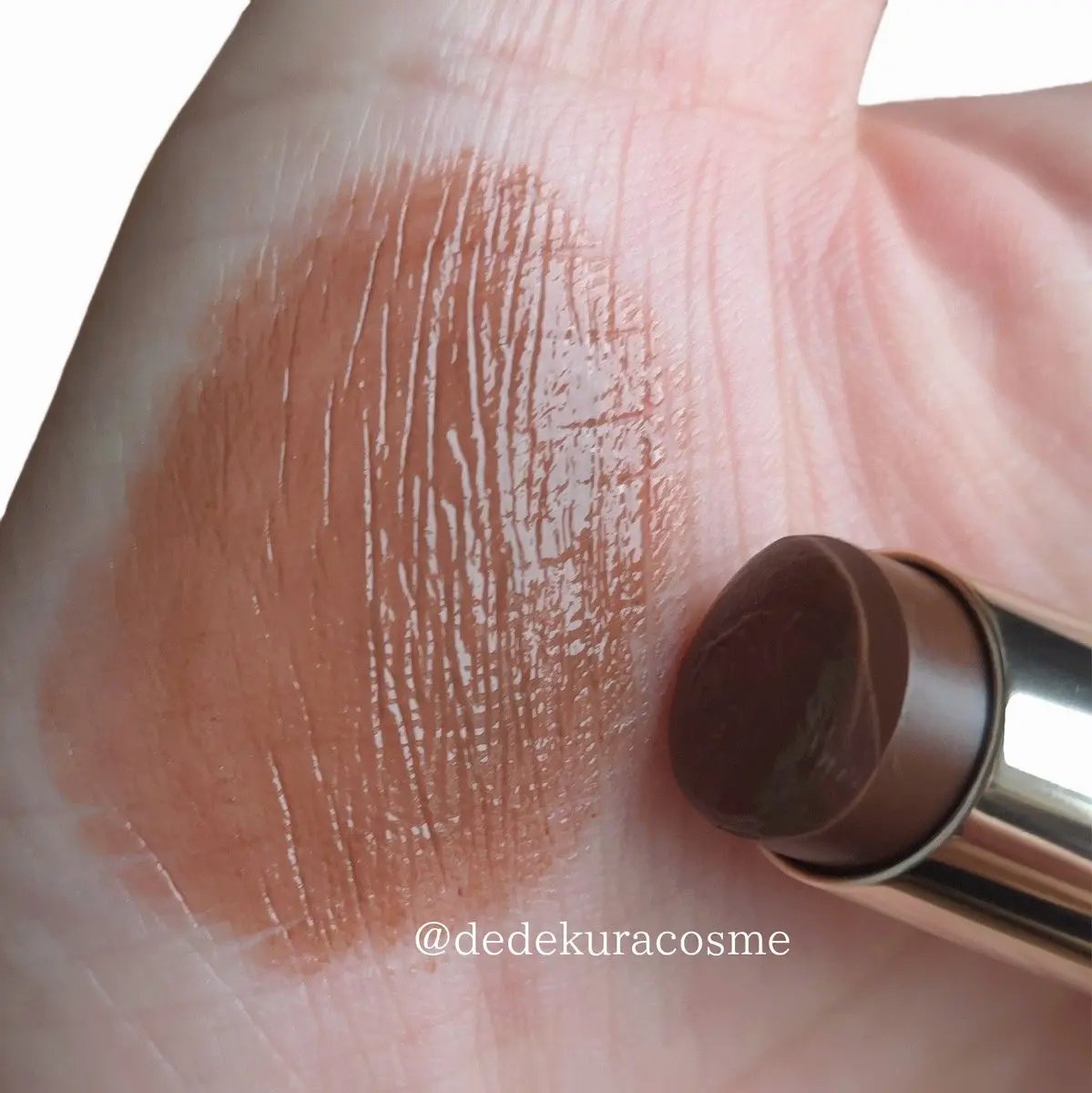 RMK デューイーメルト リップカラー/RMK/口紅を使ったクチコミ（1枚目）