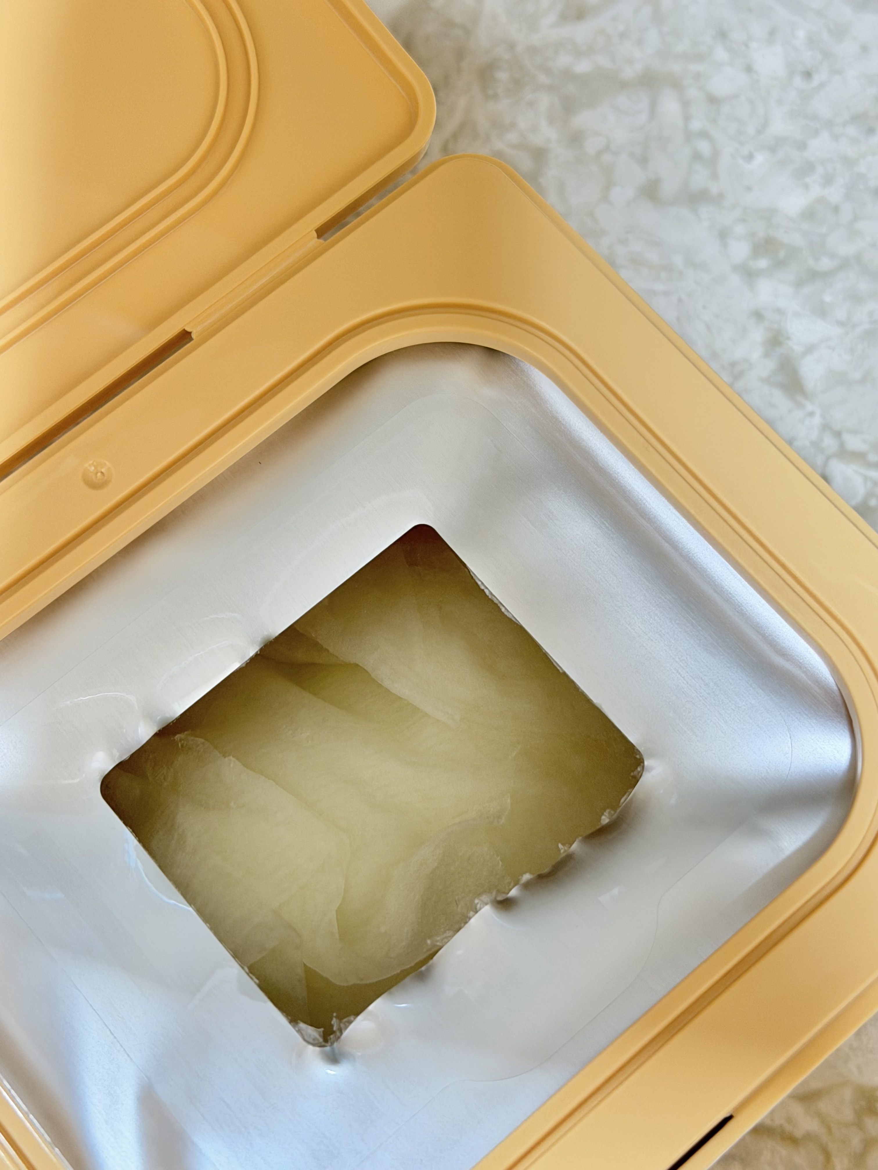 グルタチオンビタシートマスク デイリーピック/Abib /シートマスク・パックを使ったクチコミ（2枚目）