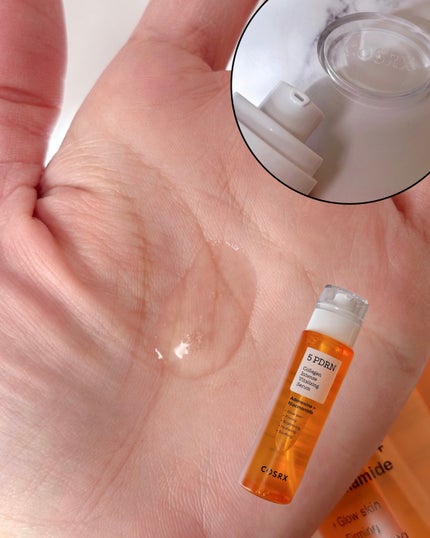 5 PDRN コラーゲン インテンス バイタライジング セラム/COSRX/美容液を使ったクチコミ(2枚目)