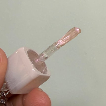 デューステインシアーオーロラグロス/Milk Touch/リップグロスを使ったクチコミ(2枚目)