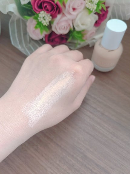 エッグスリックファンデーション/EITHER&/リキッドファンデーションを使ったクチコミ(3枚目)