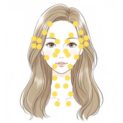 フェイスポインター/CORE FIT/美顔器・マッサージを使ったクチコミ(2枚目)