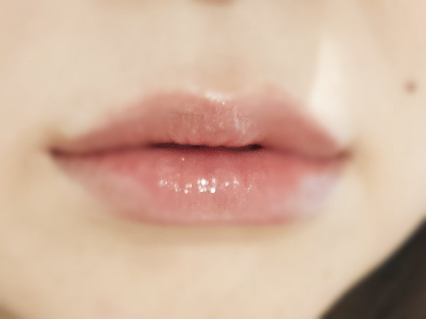 ミューテッドシアーティント/Ririmew/リップティントを使ったクチコミ（2枚目）