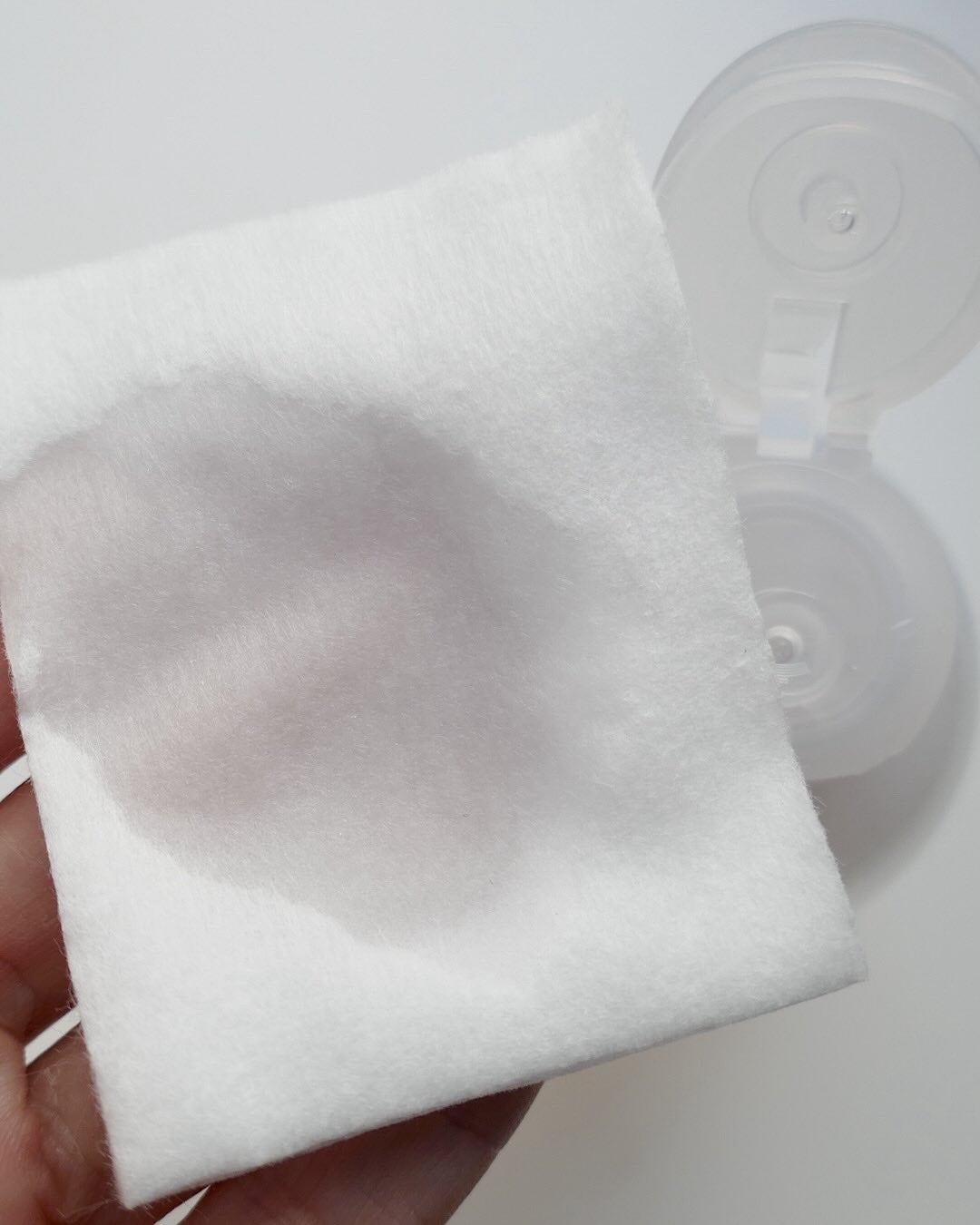 スイサイ リファイニングトナー/suisai/拭き取り化粧水を使ったクチコミ(4枚目)