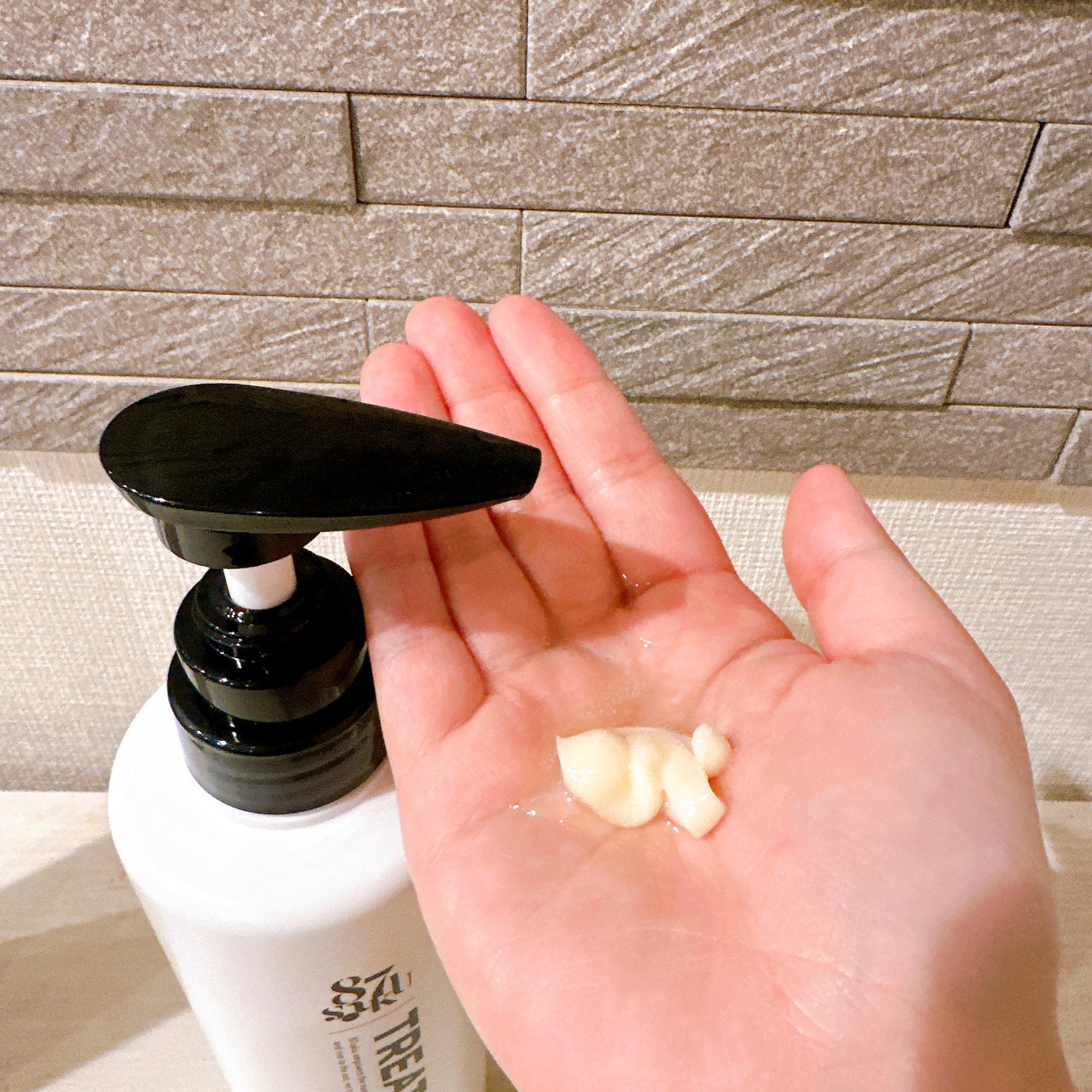 87saku ハナサク シルキーリペア シャンプー/トリートメント/87saku/市販シャンプーを使ったクチコミ(4枚目)