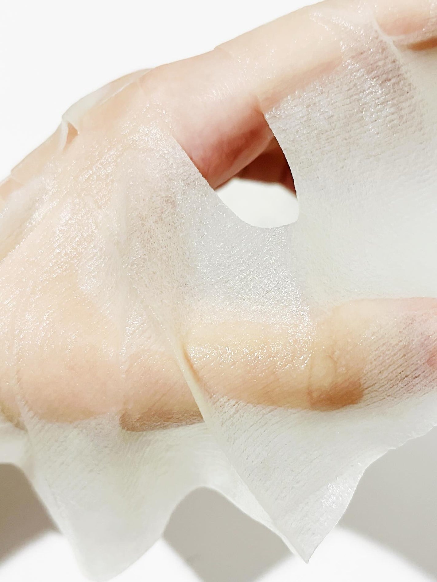 VC+3 Bright Banana Peel Mask/LIALUSTER/シートマスク・パックを使ったクチコミ(4枚目)