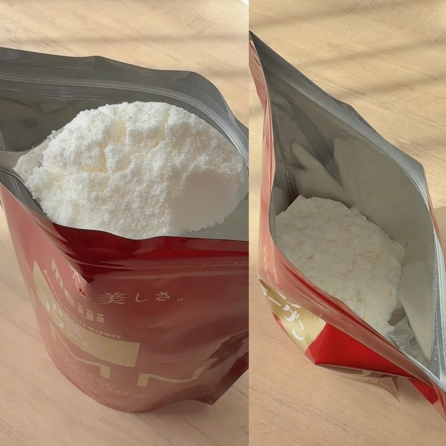 アミノコラーゲンNMN/明治/その他食品を使ったクチコミ(2枚目)