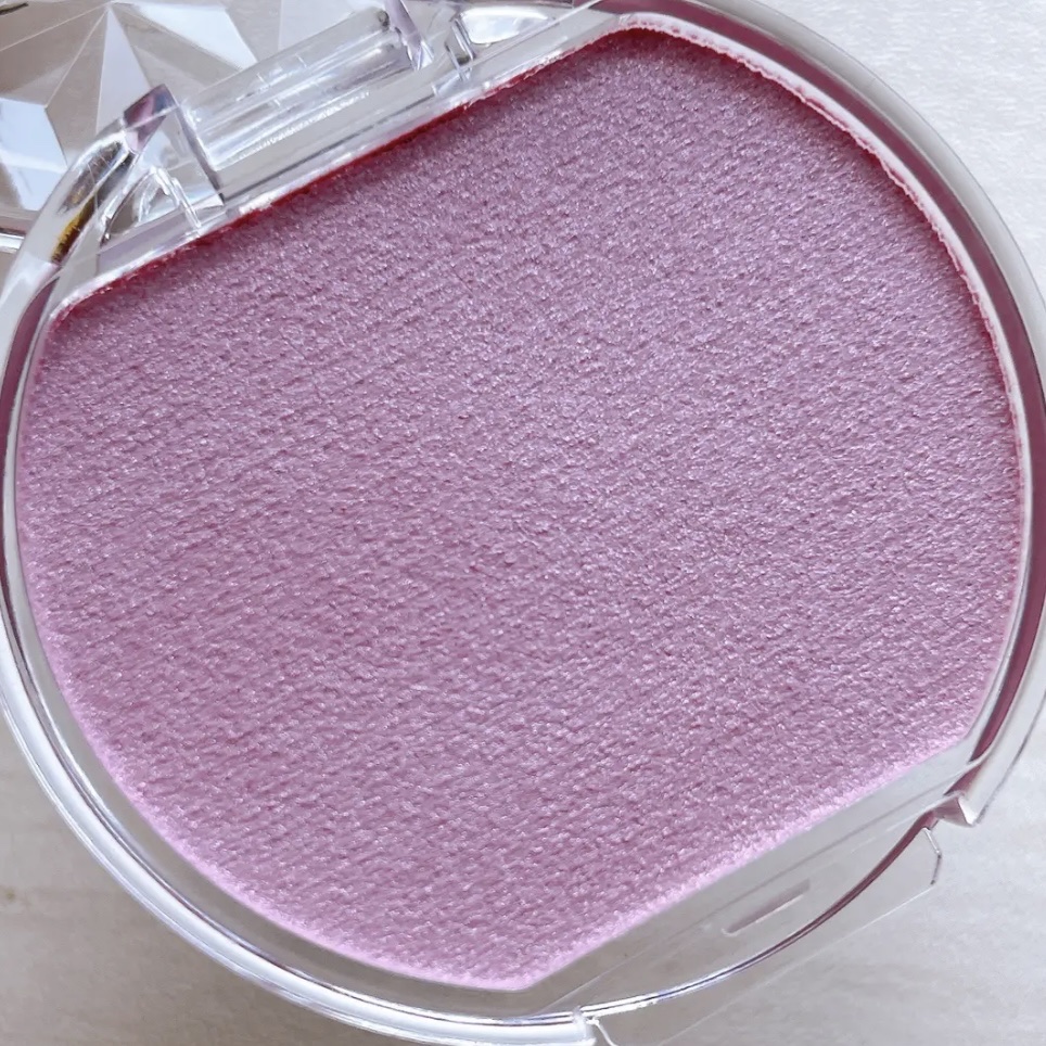 クリームチーク(パールタイプ)/キャンメイク/ジェル・クリームチークを使ったクチコミ（3枚目）