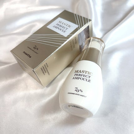 マスティックパーフェクトアンプル/Mastina/美容液を使ったクチコミ(2枚目)