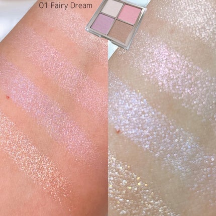 ハートウェアリングリキッドチーク/2aN/リキッドチークを使ったクチコミ(3枚目)