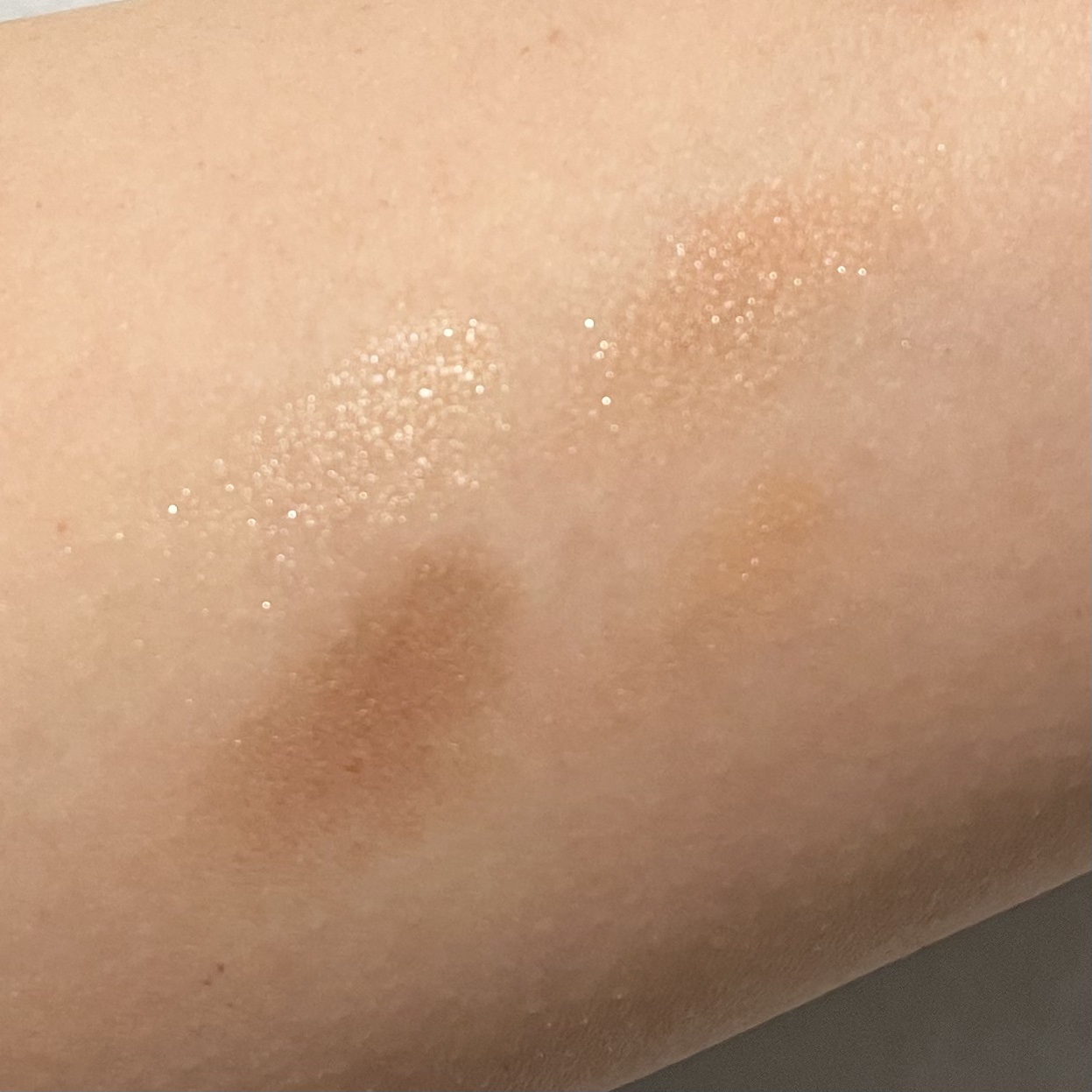 デイジードール アイカラー パレット/DAISY DOLL by MARY QUANT/アイシャドウパレットを使ったクチコミ（2枚目）