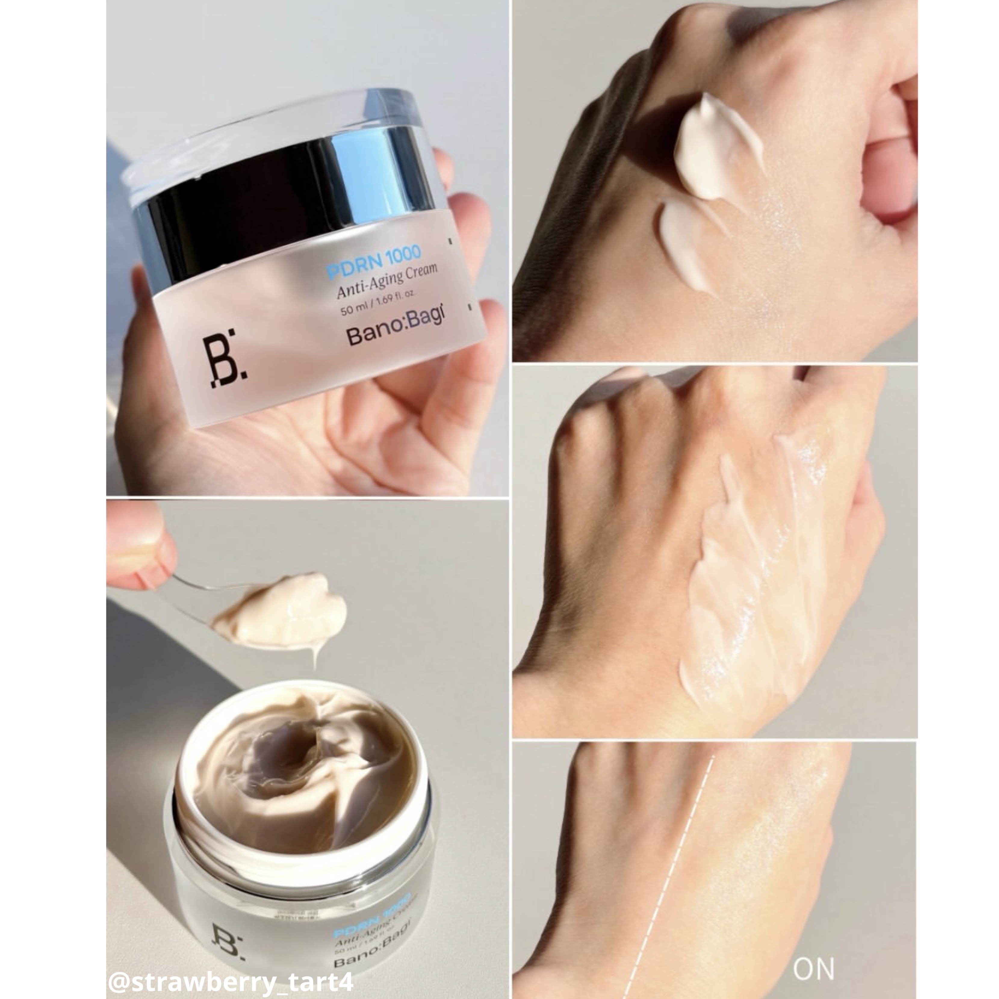 PDRNリフティングアンプル/BANOBAGI/美容液を使ったクチコミ（3枚目）