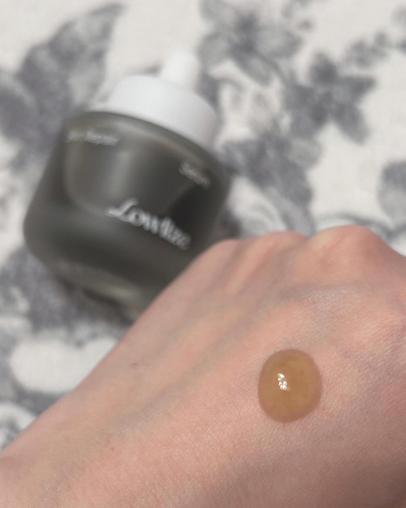 スキンRPセラム/Lowlize/美容液を使ったクチコミ(4枚目)