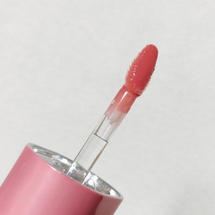 ジェルフィットグロス/AMUSE/リップグロスを使ったクチコミ(2枚目)