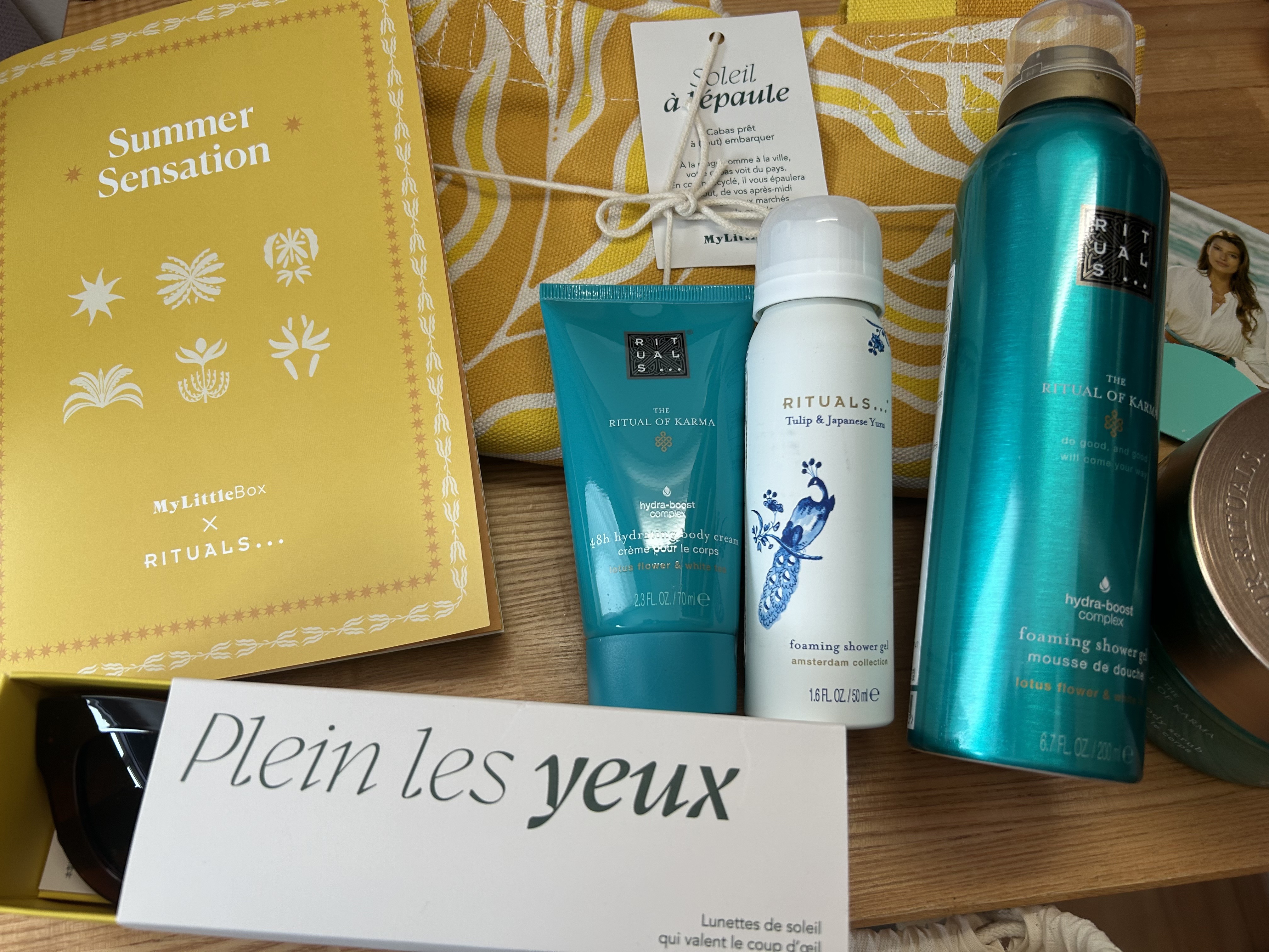 My Little Box/My Little Box/その他キットセットを使ったクチコミ（1枚目）