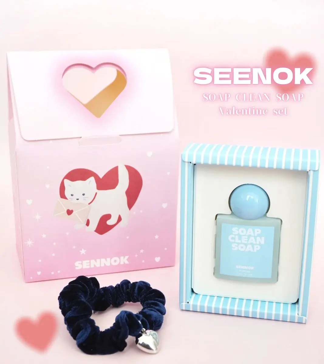 パフューム ソープクリーンソープ/SENNOK/香水(レディース)を使ったクチコミ（1枚目）