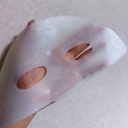 パーフェクト リアル パフォーマンス シカコラーゲンマスクパック /ダーマフィックス/シートマスク・パックを使ったクチコミ(2枚目)