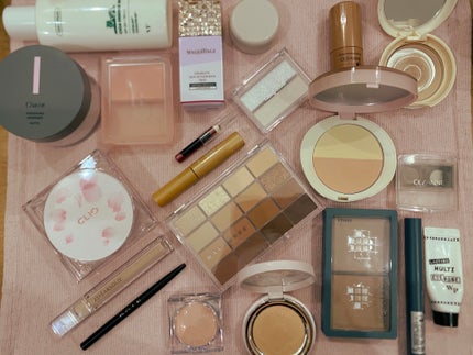 ポアレスチーク/CipiCipi/パウダーチークを使ったクチコミ(2枚目)