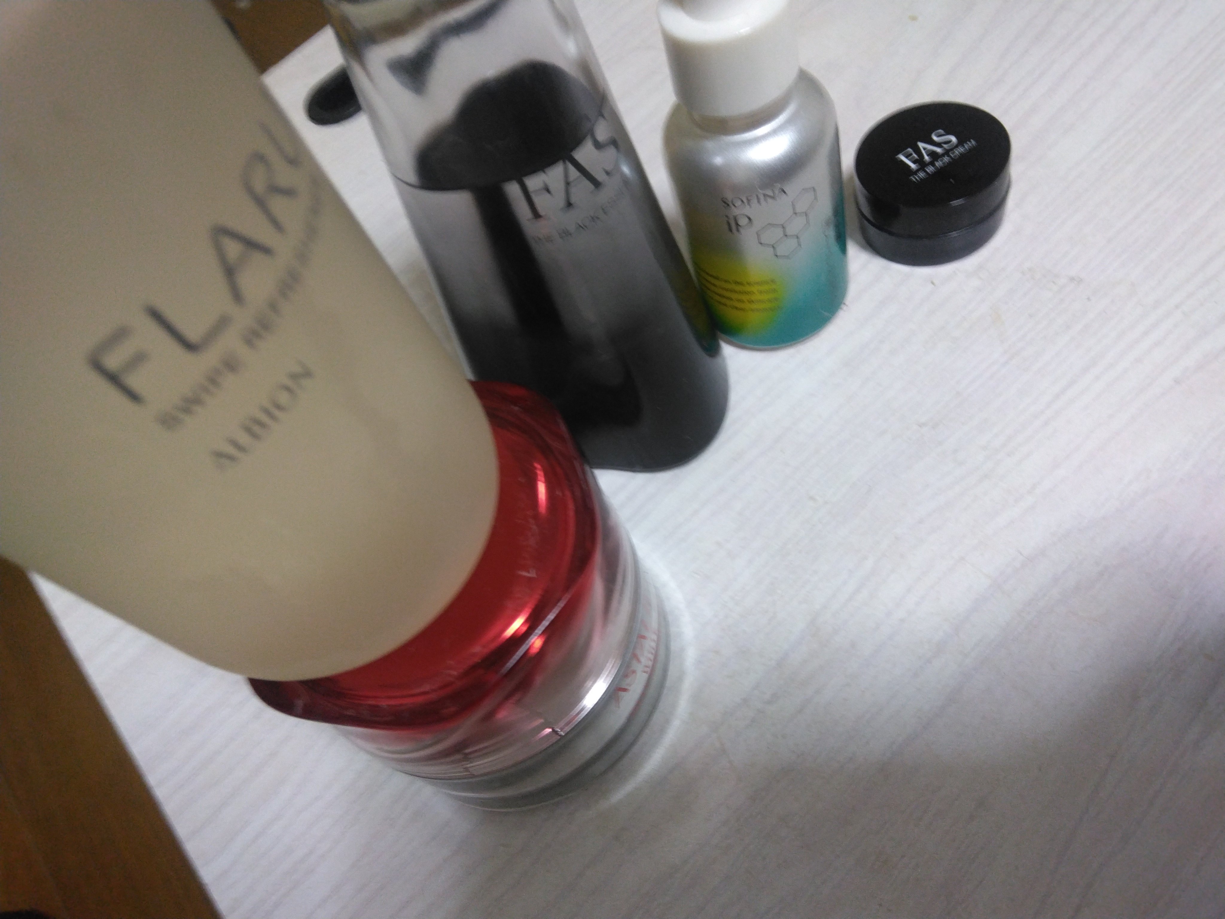 アスタリフト ホワイト ジェリー アクアリスタ/アスタリフト/美容液を使ったクチコミ（1枚目）