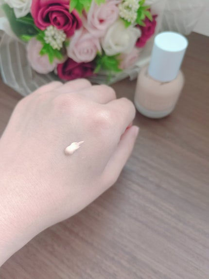 エッグスリックファンデーション/EITHER&/リキッドファンデーションを使ったクチコミ(2枚目)