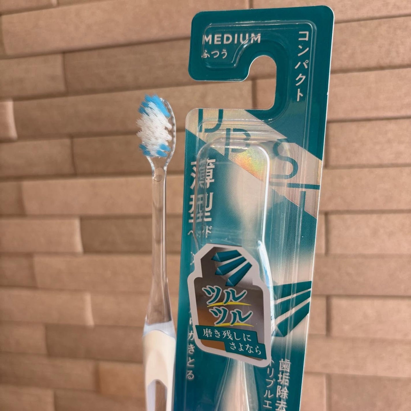 DENTALPRO Style/デンタルプロ/歯ブラシを使ったクチコミ(6枚目)