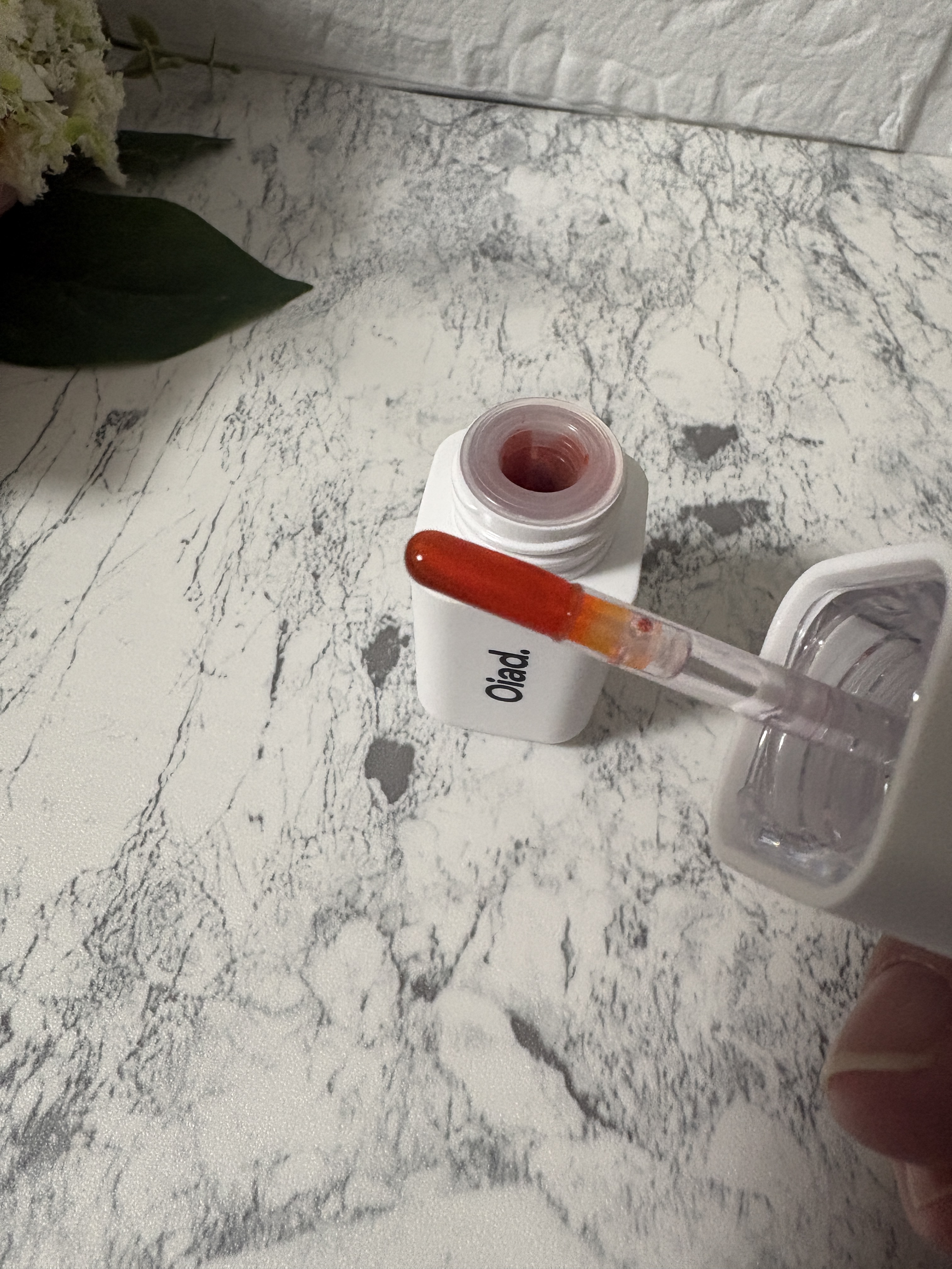 リップティーク/oiad/口紅を使ったクチコミ（3枚目）