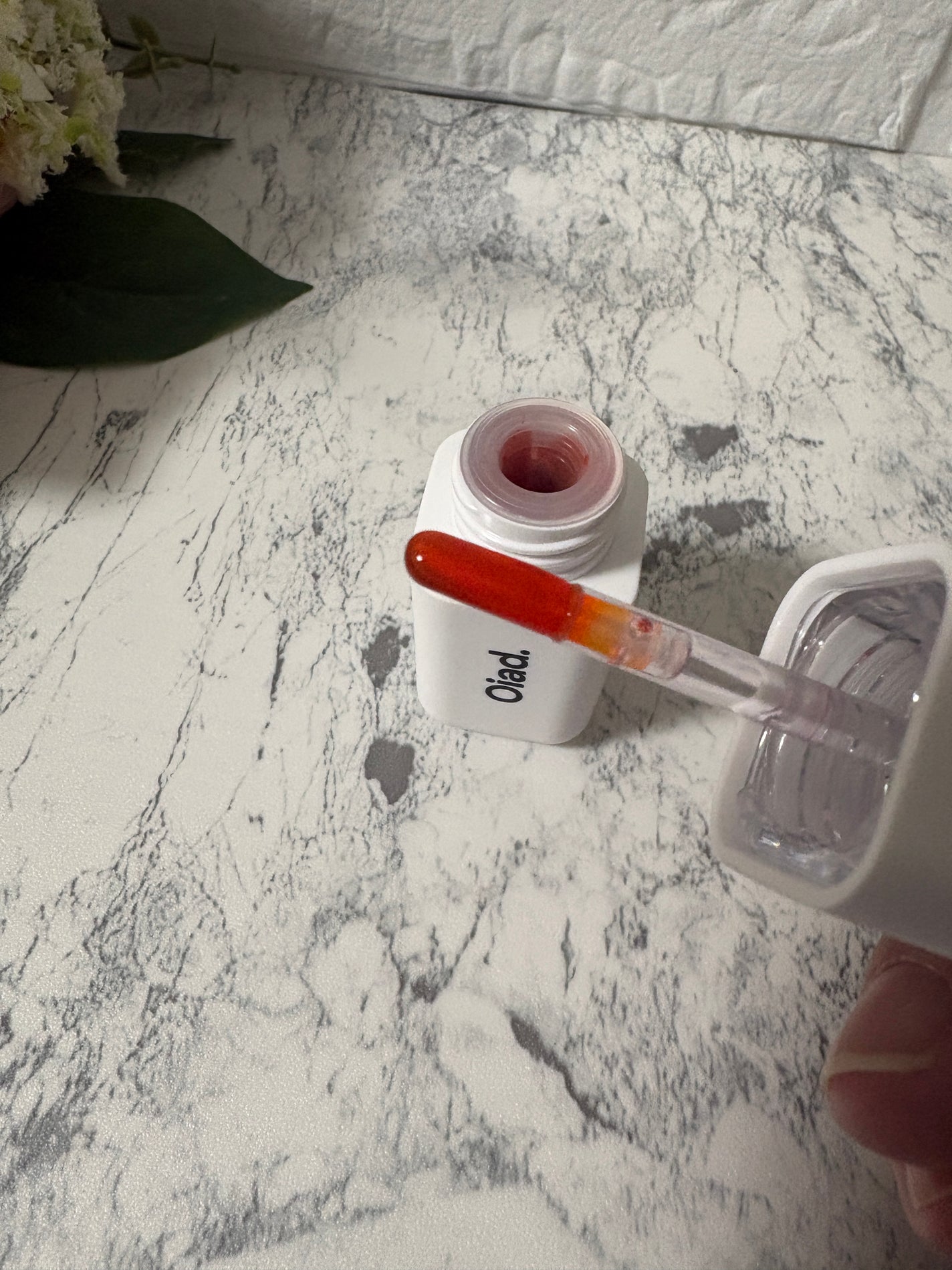 リップティーク/oiad/口紅を使ったクチコミ(3枚目)