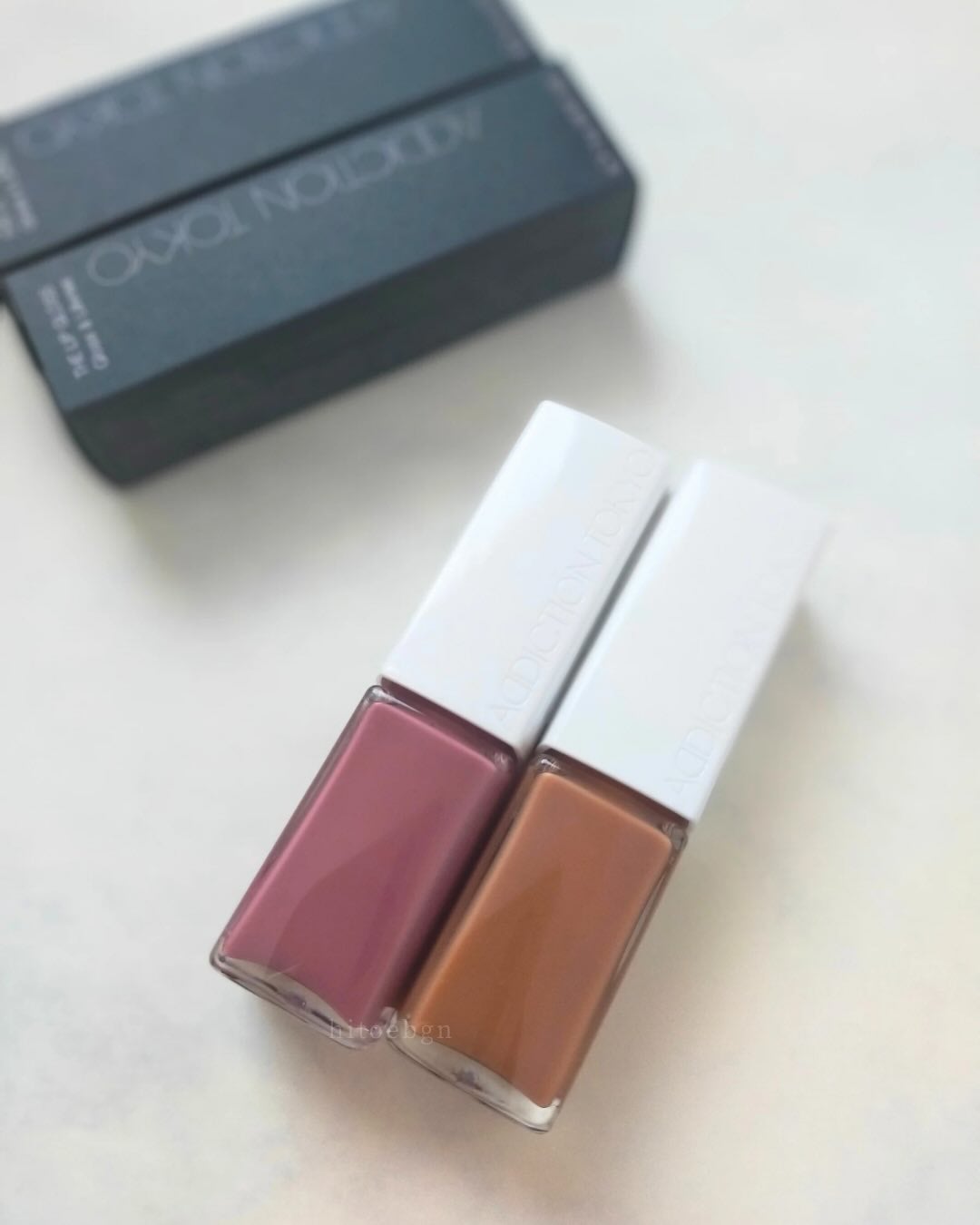 アディクション ザ リップグロス/ADDICTION/リップグロスを使ったクチコミ(4枚目)