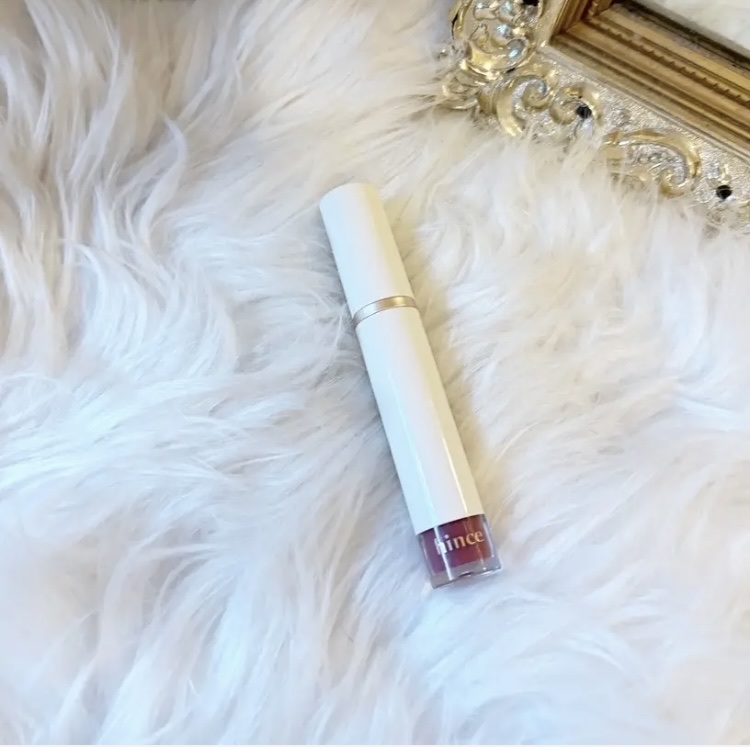 ムードインハンサーウォーターリキッドグロウ/hince/口紅を使ったクチコミ（1枚目）