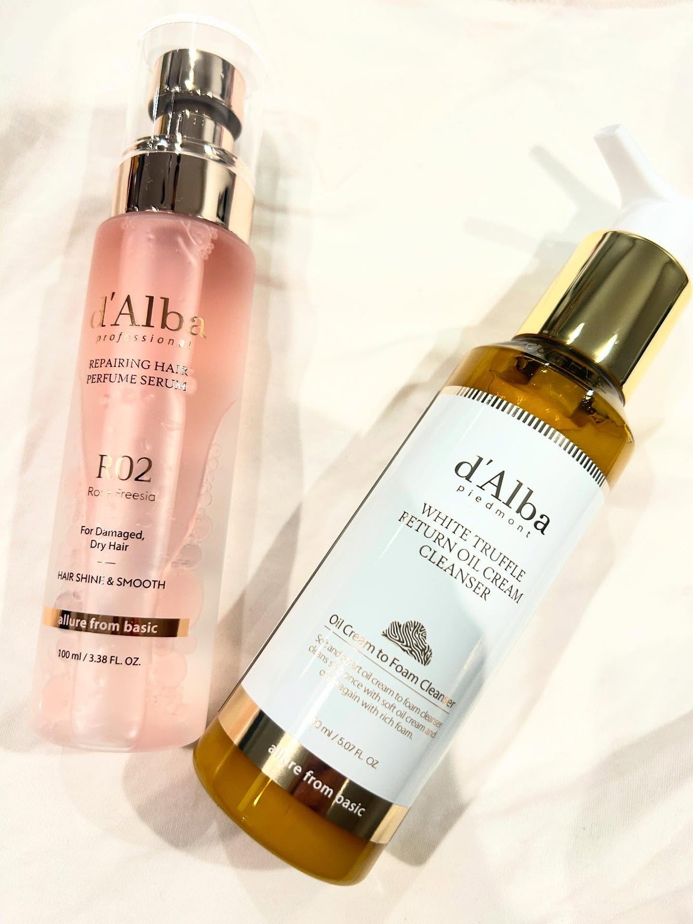 のんちゃん on LIPS 「💛d'Albaポップアップが豪華すぎた💛愛用中のダルバのイベン..」(7枚目)