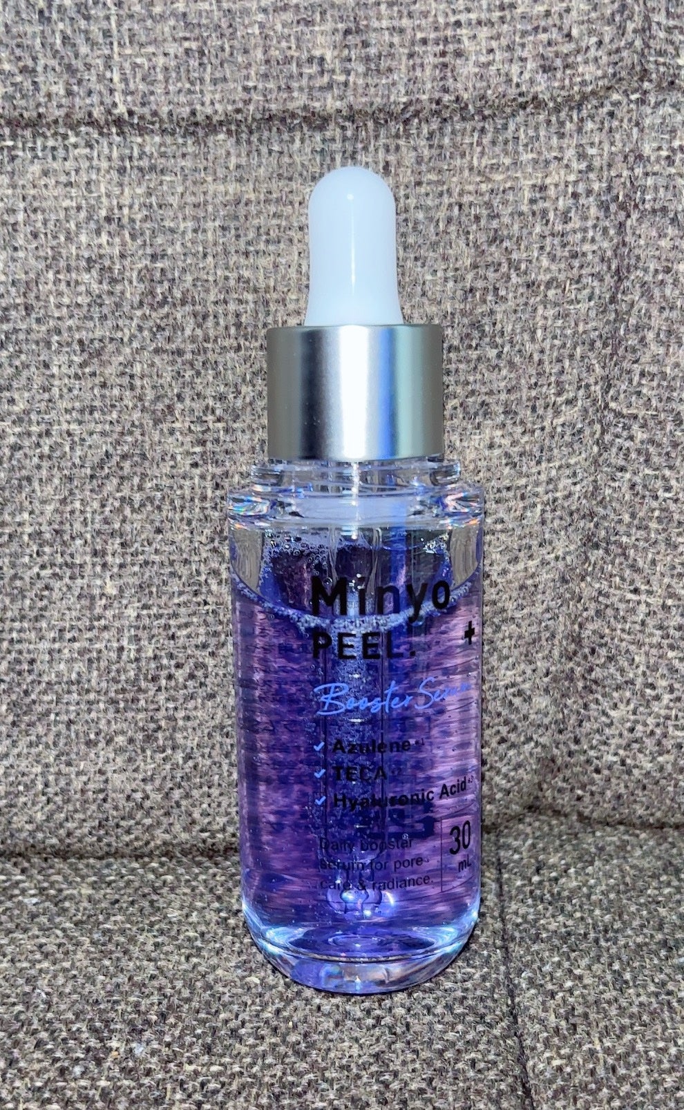 RisA on LIPS 「今回MinyoPEEL.(ミニョピール)使ってみました。パッケ..」(2枚目)