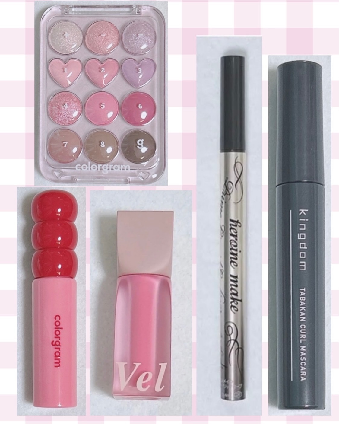 キングダム 束感カールマスカラ/キングダム/マスカラを使ったクチコミ（2枚目）